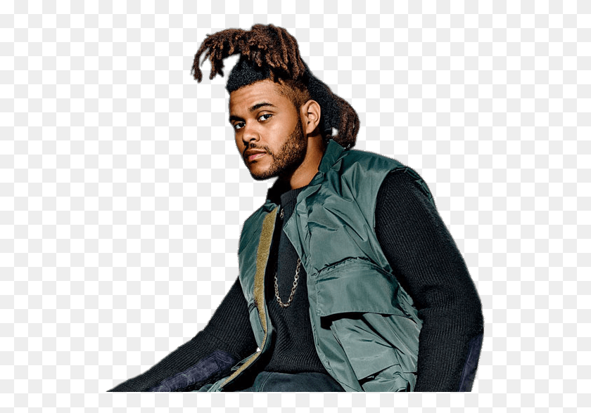 543x528 Music Stars Weeknd 2016, Persona, Humano, Hombre Hd Png