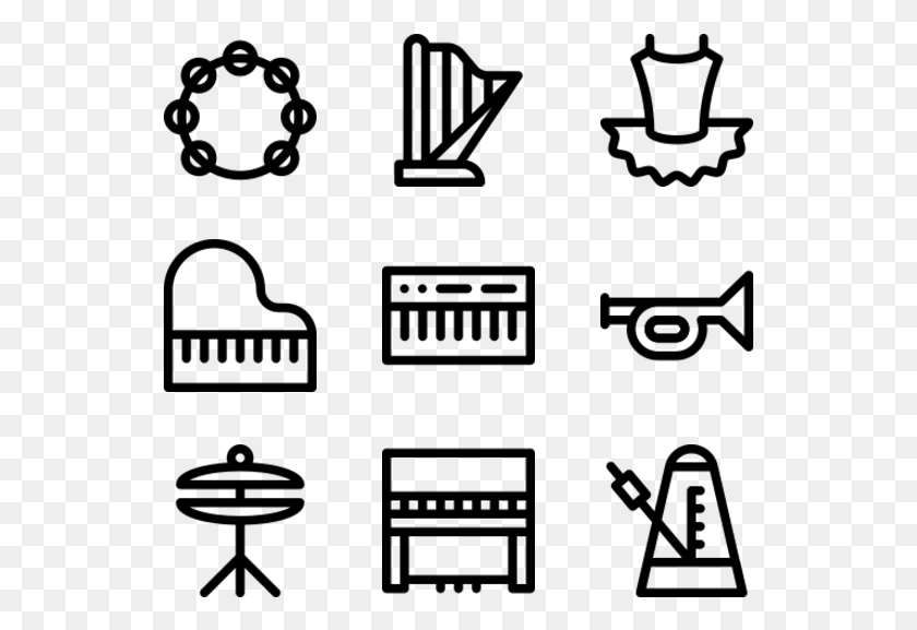541x517 Music Store Weight Icons, Gray, World Of Warcraft HD PNG Download