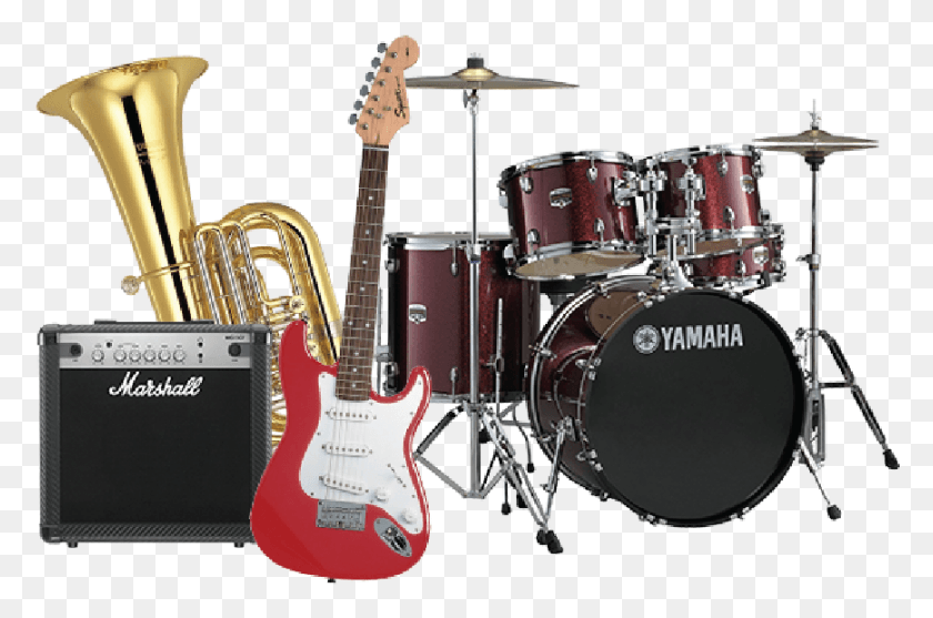 868x554 Музыкальные Инструменты Барабаны Цена В Бангладеш, Гитара, Досуг, Музыкальный Инструмент Hd Png Скачать