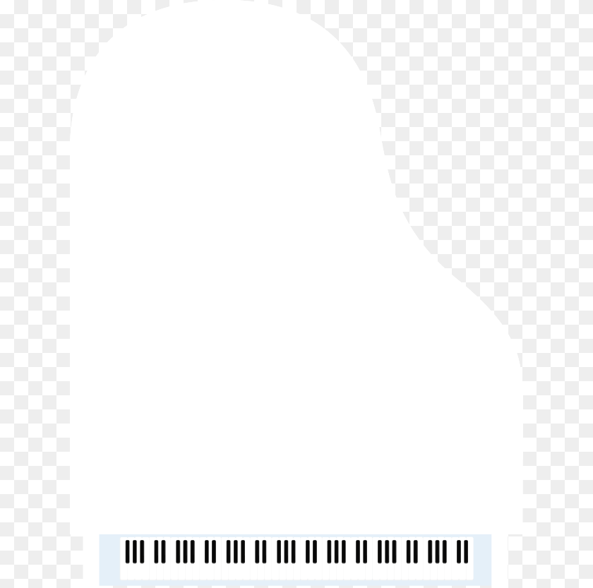 642x833 Musical Keyboard PNG