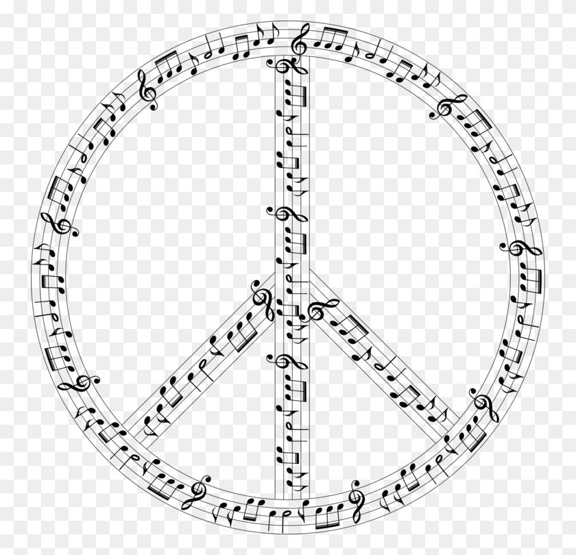 750x750 Musical Note Musical Theatre Sign Beam Music Note Circle Svg, Gray, World Of Warcraft HD PNG Download