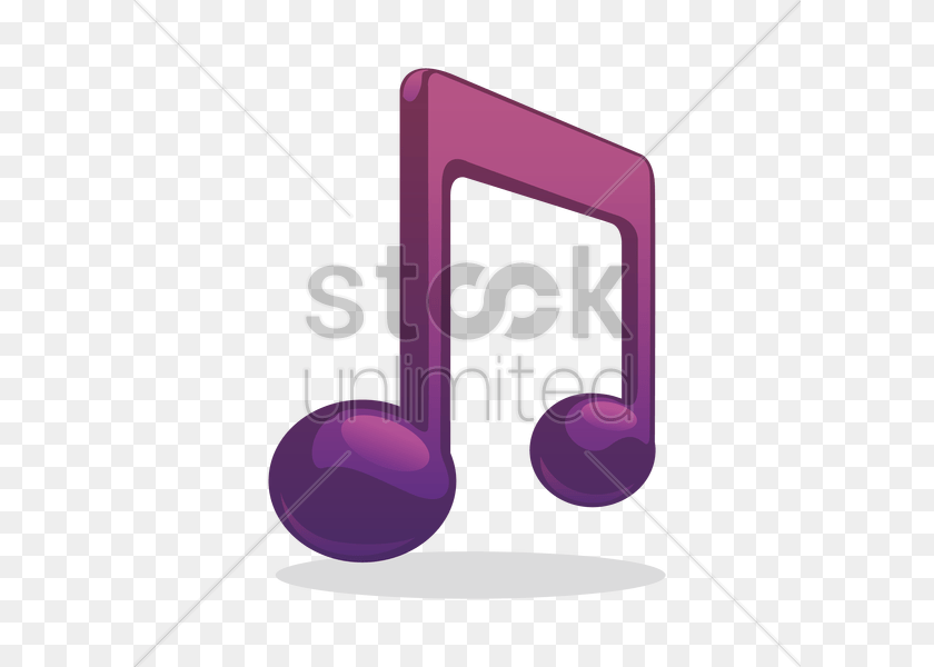 Musical Note Vector Image Illustration, Electronics PNG