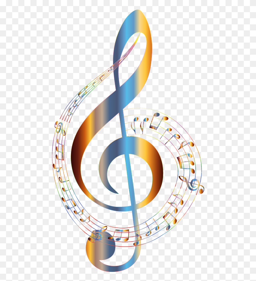 500x864 Musical Notes Colorful Music Note, Text, Number, Symbol HD PNG Download
