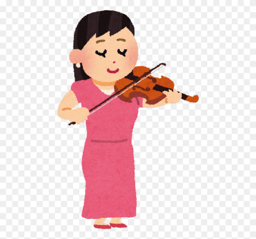 469x725 Musician Amp Musician Transparent Clipart Free Violin, Leisure Activities, Musical Instrument, Viola HD PNG Download
