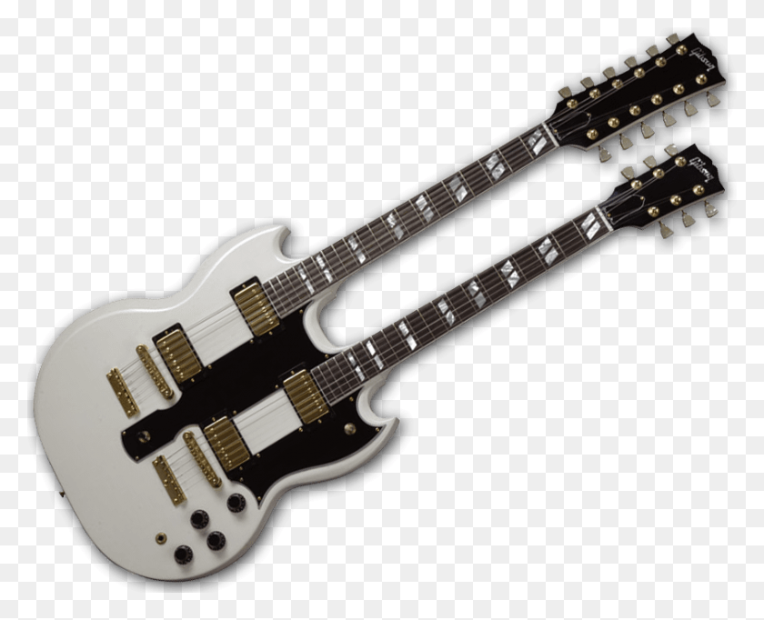 840x670 Музыкант Gibson Eds, Гитара, Досуг, Музыкальный Инструмент Hd Png Скачать