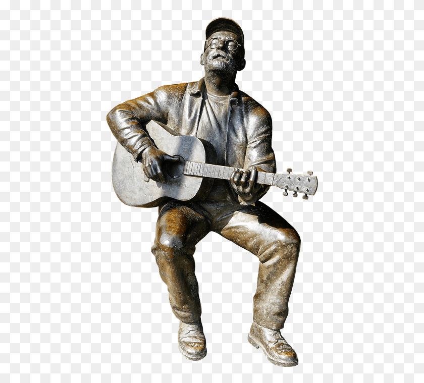 425x699 Musician Sitting, Leisure Activities, Person, Human HD PNG Download