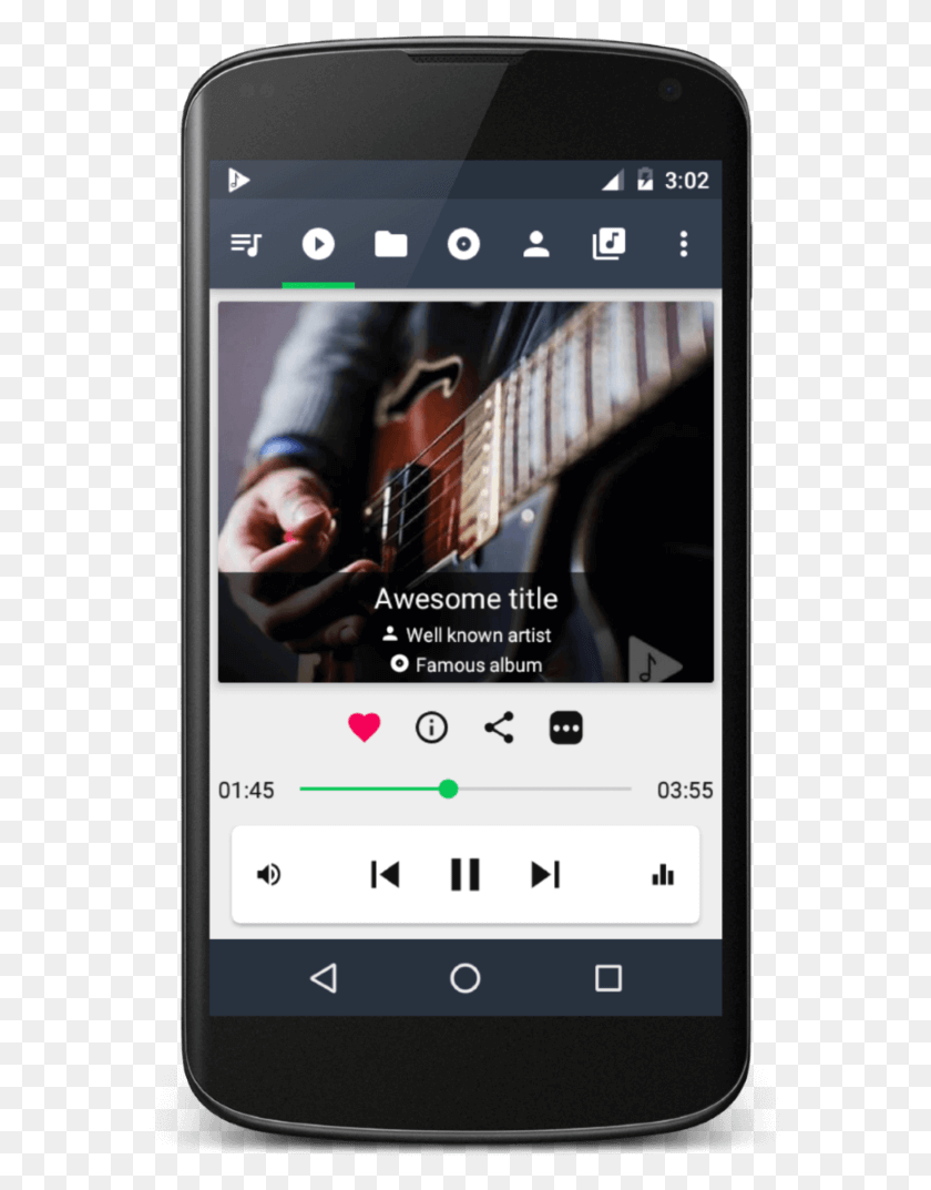 572x1013 Musicolet Music Player Musicolet, Mobile Phone, Phone, Electronics HD PNG Download
