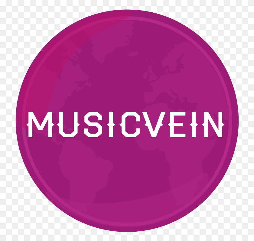 740x739 Musicvein Logo Mustard Producer Usa Recipes, Sphere, Purple, Text HD PNG Download