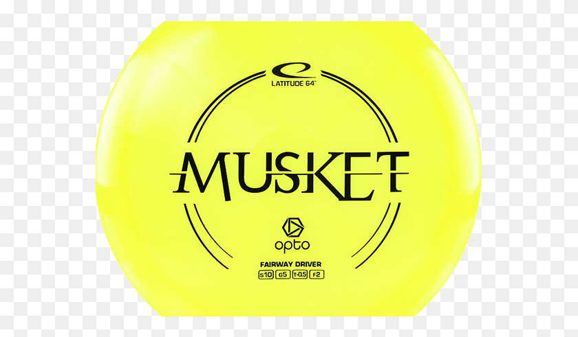563x431 Musket Circle, Frisbee, Toy, Logo HD PNG Download