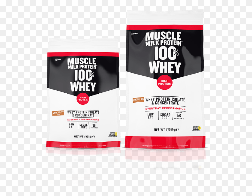559x593 Muslce Milk Protein 100 Whey Muscle Milk 100 Whey 2000, Food, Flour, Powder HD PNG Download