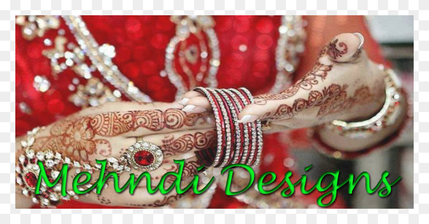 1024x500 Muslim Girls With Mehendi, Accessories, Accessory, Henna HD PNG Download