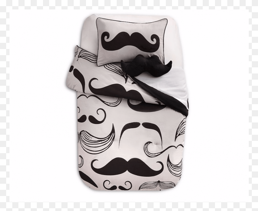 941x760 Mustache Comforter Set Mobile Phone, Clothing, Apparel, Plant HD PNG Download