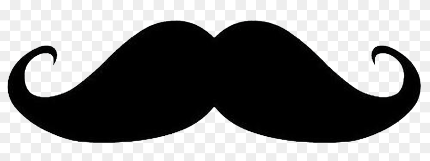 Mustache Cut Out, Face, Head, Person PNG