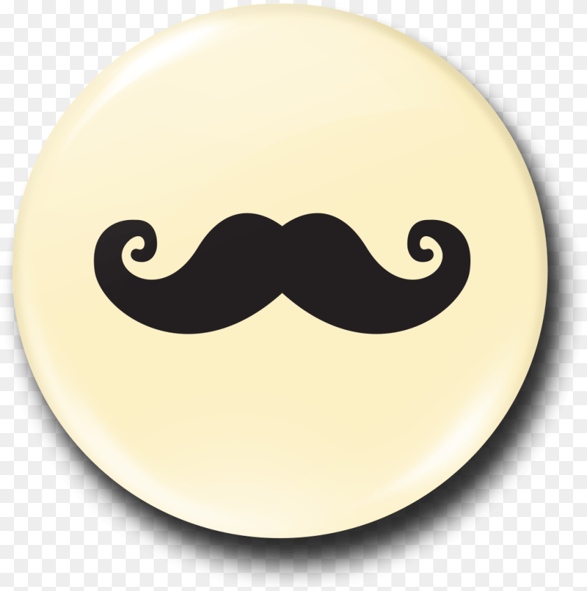 1053x1061 Mustache Moustache, Face, Head, Person, Astronomy Clipart PNG