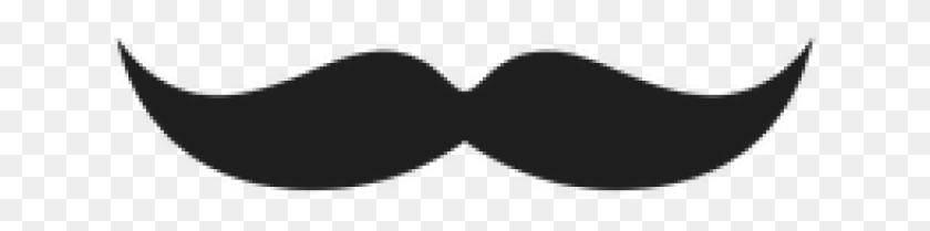 641x149 Mustache Mustache For Photobooth, Tie, Accessories, Accessory HD PNG Download