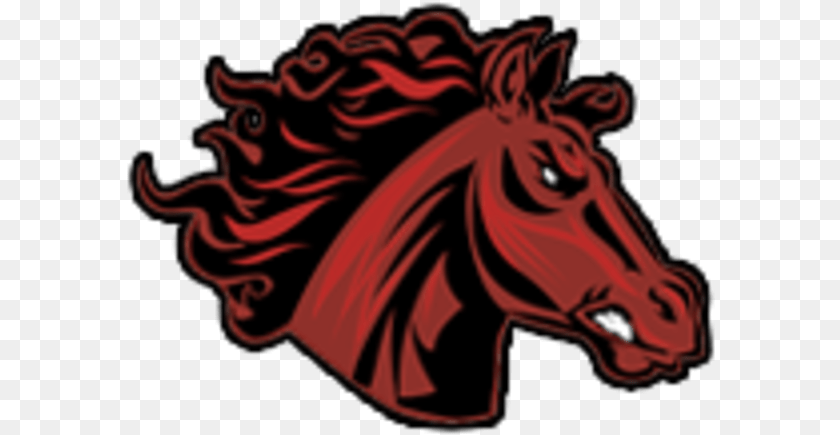 591x435 Mustang Clipart Basketball Logo Clifton Mustangs, Adult, Female, Person, Woman PNG