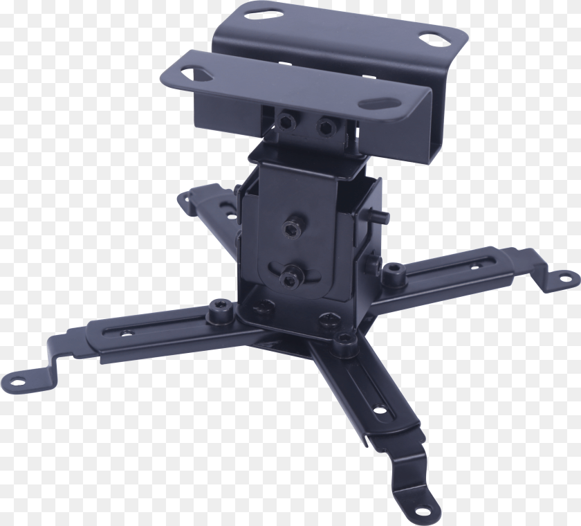 3120x2824 Mustang Projector Ceiling Mount With Aluminium Alloy, Gun, Weapon, Electronics Clipart PNG