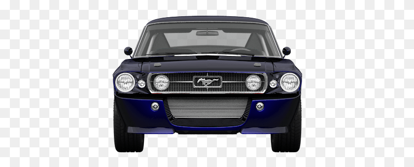 386x280 Descargar Png Mustang Shelby Gt5003967 Por Jin Kazama Primera Generación Ford Mustang, Coche, Vehículo, Transporte Hd Png