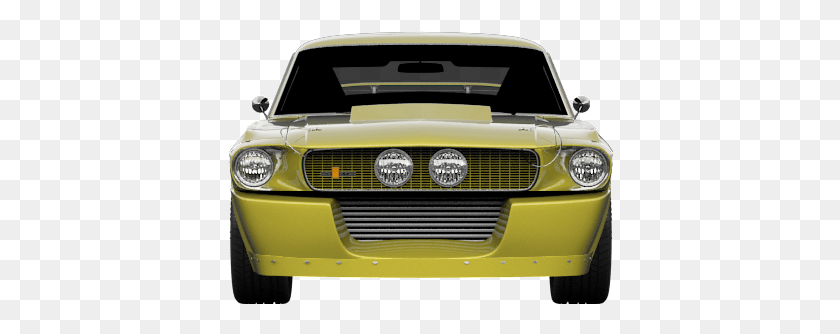 386x274 Mustang Shelby Gt5003967 By The Lorax Ford Mustang Mach, Bumper, Vehicle, Transportation HD PNG Download