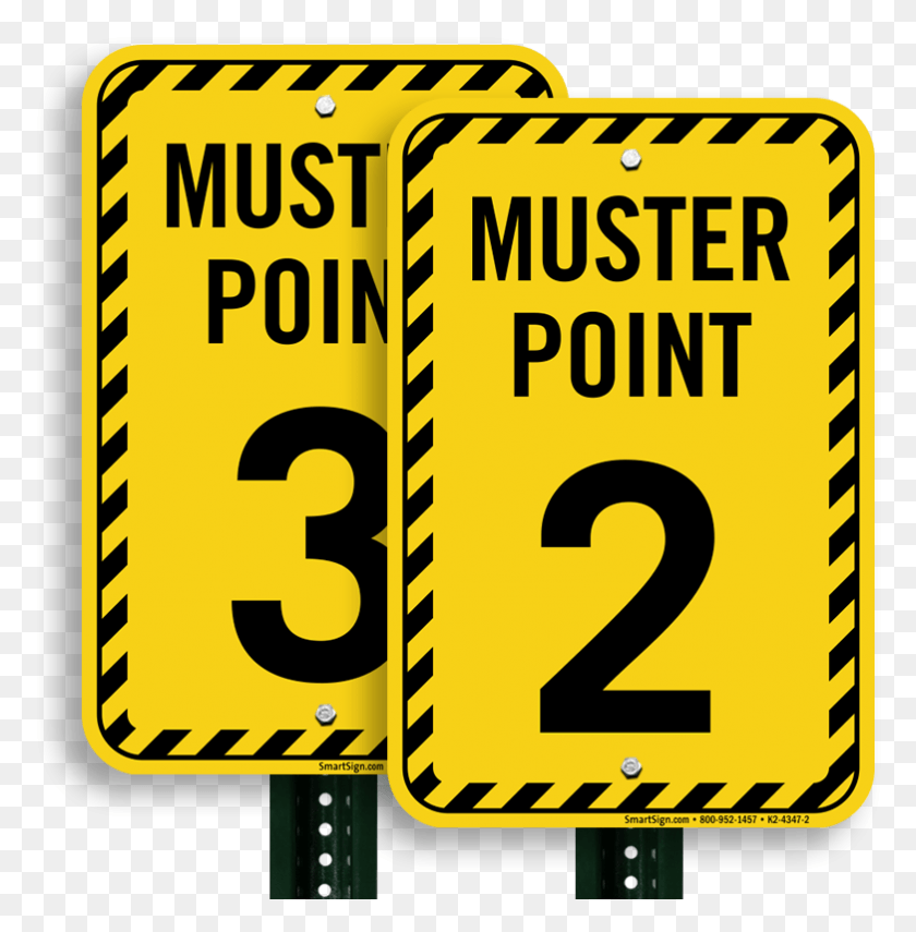782x798 Muster Point Number 2 Sign Port Of Bilbao, Symbol, Text, Road Sign HD PNG Download