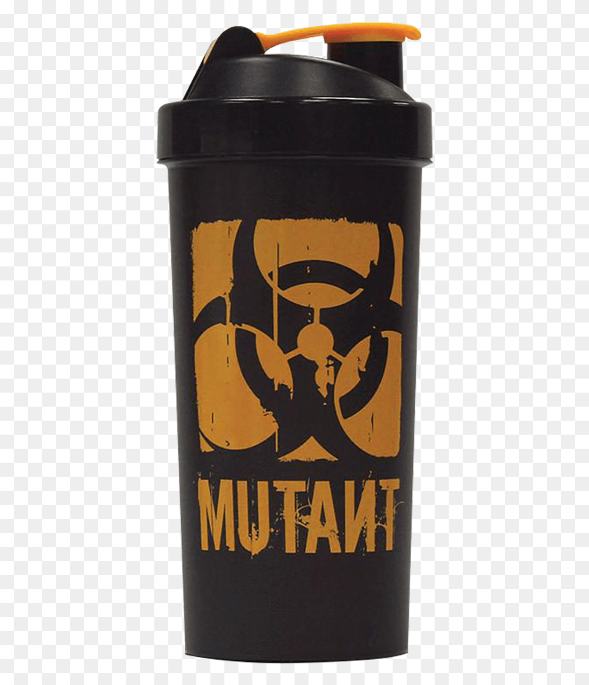 396x917 Mutant 900ml Shaker Mutant Shaker Black, Label, Text, Beverage HD PNG Download