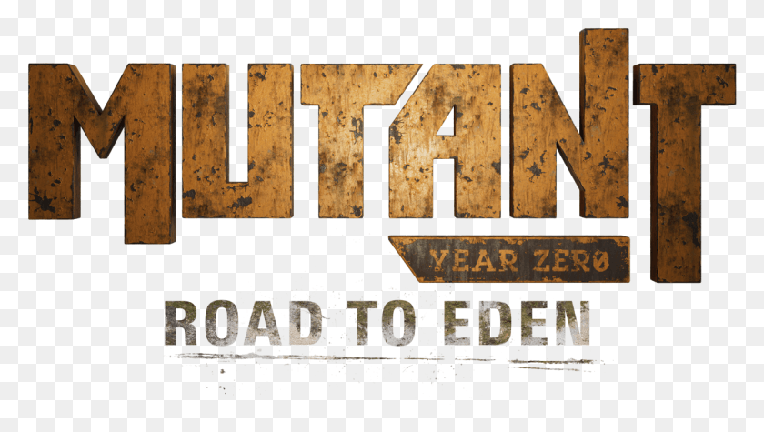 1249x665 Descargar Png Mutant Year Zero Mutant Year Zero Road To Eden Deluxe Edition 2018, Word, Texto, Alfabeto Hd Png