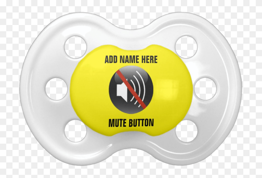 729x510 Mute Button Pacifier Mute Symbol, Paint Container, Dice, Game HD PNG Download