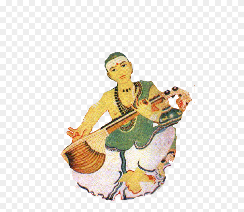 500x670 Muthuswami Dikshitar, Person, Human HD PNG Download