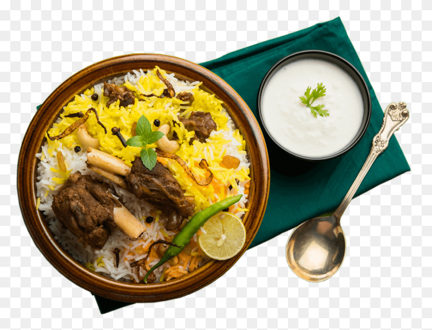 979x732 Mutton Biryani Offer At Just Rs Biryani, Dish, Meal, Food HD PNG Download