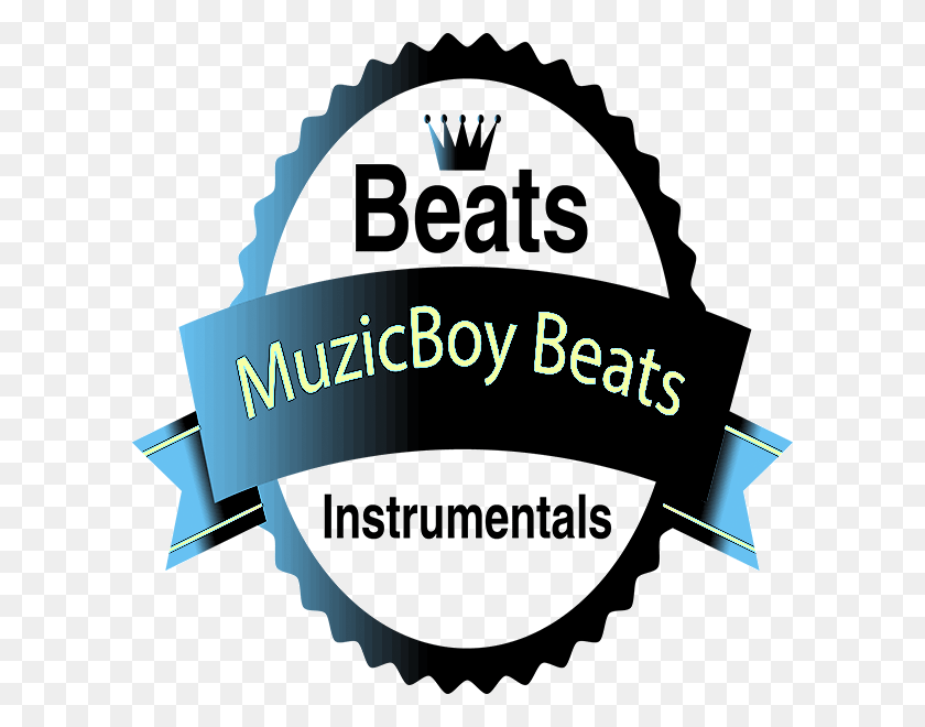 600x600 Muzicboy Got Beats Webots, Label, Text, Word HD PNG Download