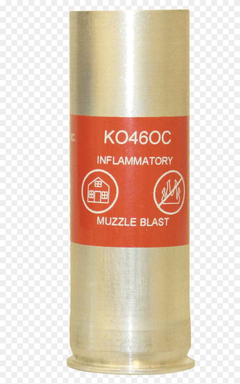 550x1282 Muzzle Blast Label, Пиво, Алкоголь, Напитки Hd Png Скачать