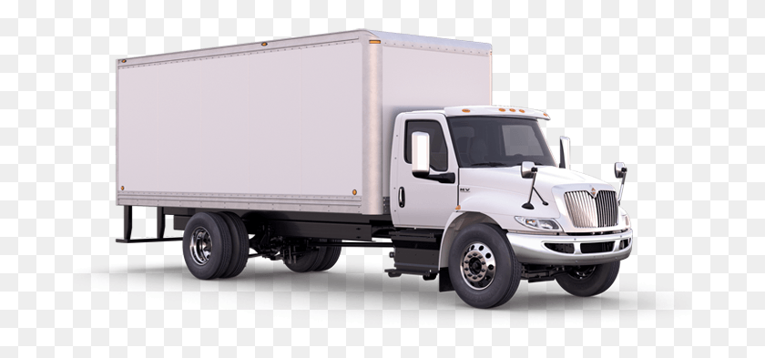 679x333 Mv Local Delivery Mv Local Delivery Trailer Truck, Vehicle, Transportation, Trailer Truck HD PNG Download