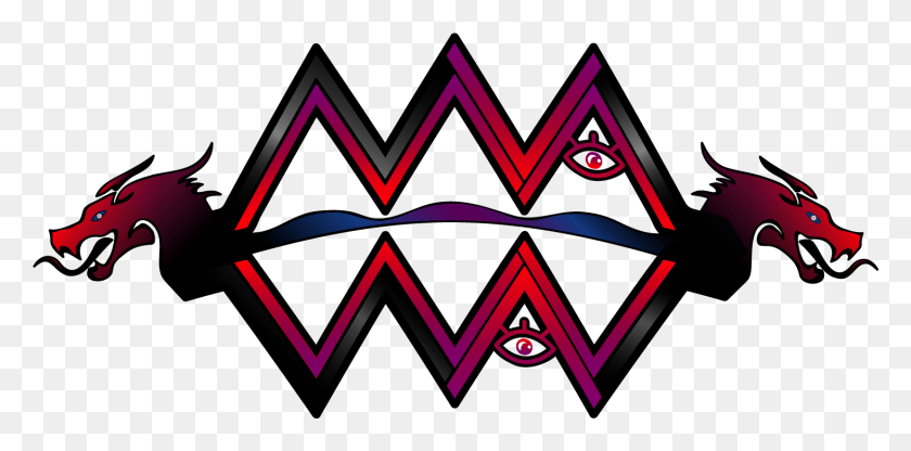 1467x671 Mva, Треугольник, Фиолетовый, Логотип Hd Png Скачать