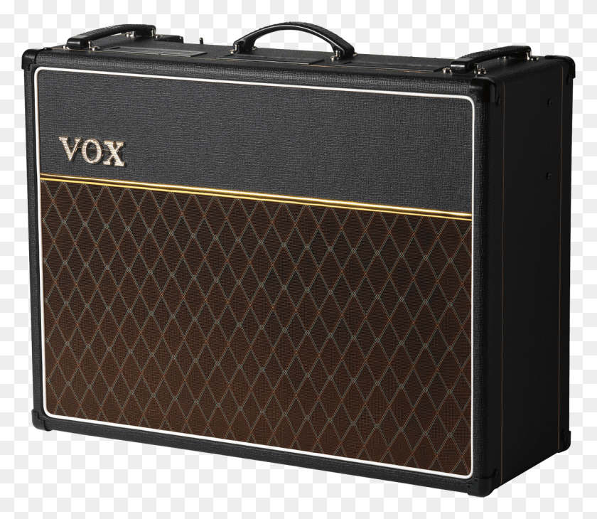 1200x1032 Mvo Ac30c2 Vox 120 Watt Amp, Briefcase, Bag, Rug HD PNG Download