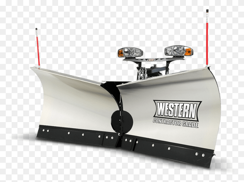 895x650 Mvp 3 V Plow Ss Front Of Plow Mvp3 Plow, Vehicle, Transportation, Tractor HD PNG Download