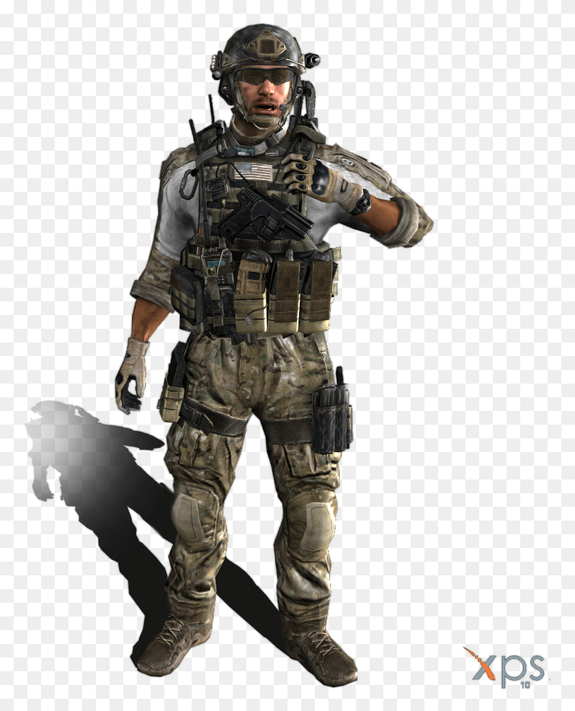 775x978 Mw Delta Force By Iireii D I Mw3 Delta Force, Helmet, Clothing, Apparel HD PNG Download