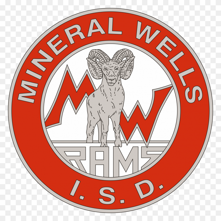 2406x2406 Mwisd Seal Mineral Wells Independent School District, Logo, Symbol, Trademark HD PNG Download