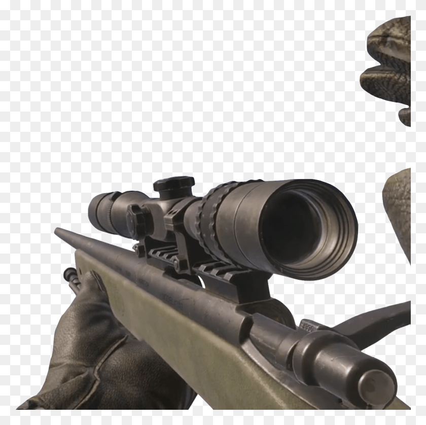 1260x1257 Mwr Sniper Cod Mwr Sniper, Person, Human, Weapon HD PNG Download