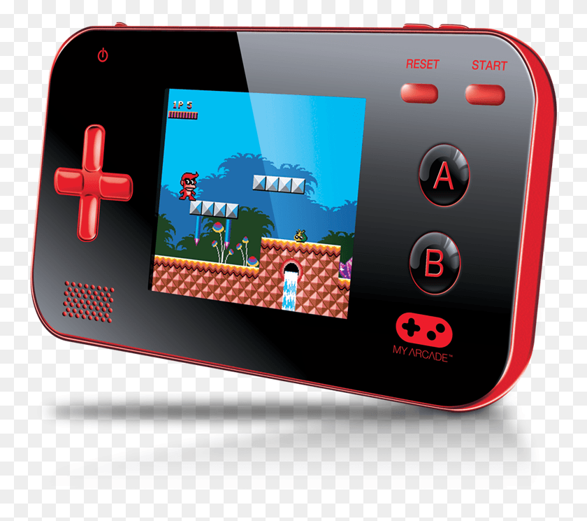 755x685 My Arcade Gamer V Portable, Mobile Phone, Phone, Electronics HD PNG Download