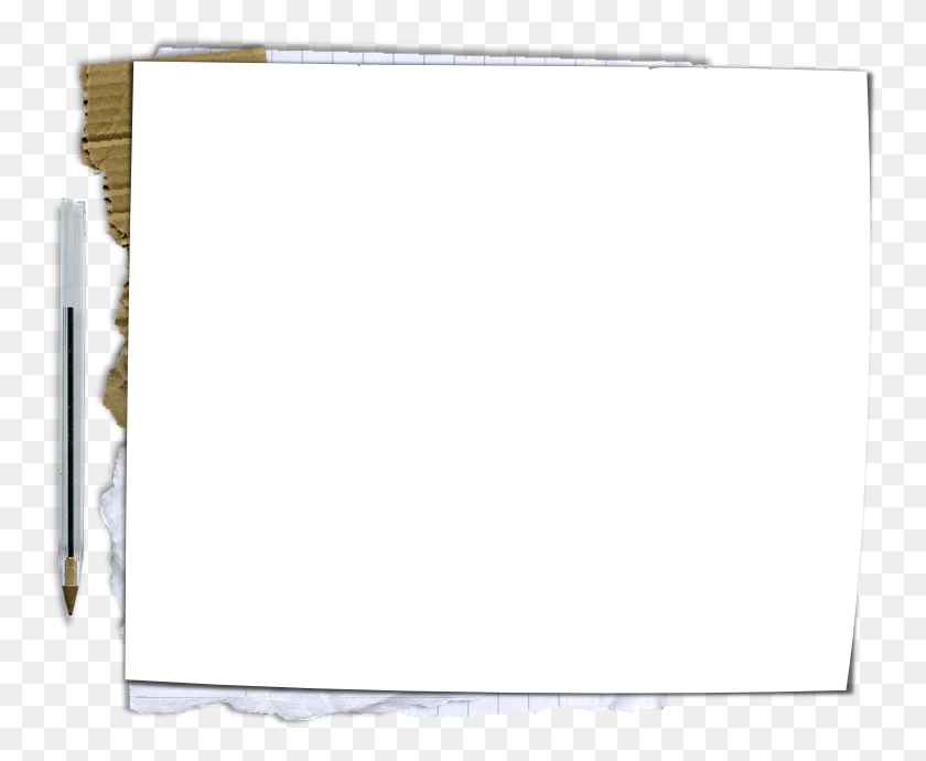 753x630 My Associations Paper, White Board, Screen, Electronics HD PNG Download