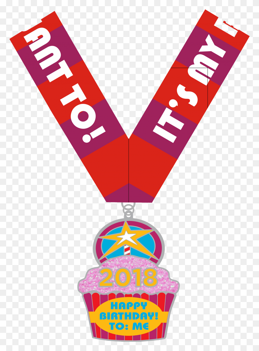 2711x3752 My Birthday And I39ll Run If I Want To It39s Our Happy Birthday Running Medal, Trophy, Gold, Gold Medal HD PNG Download