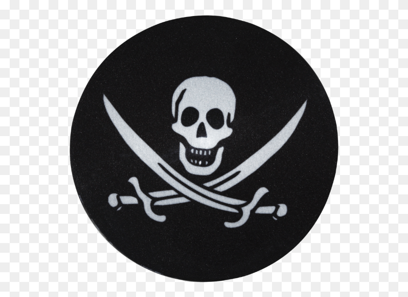 557x551 My Bumpy Jolly Roger Pirate Flag Jolly Roger, Gorra De Béisbol, Gorra, Sombrero Hd Png