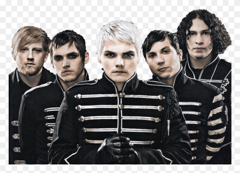 1991x1398 My Chemical Romance Black Parade, Person, Performer, Head HD PNG Download