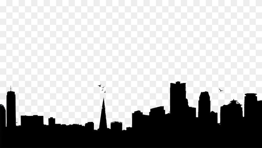 960x544 My Collection Of Transparent Ps Vita Themes The Calvin, Urban, Tower, Spire, Silhouette Clipart PNG