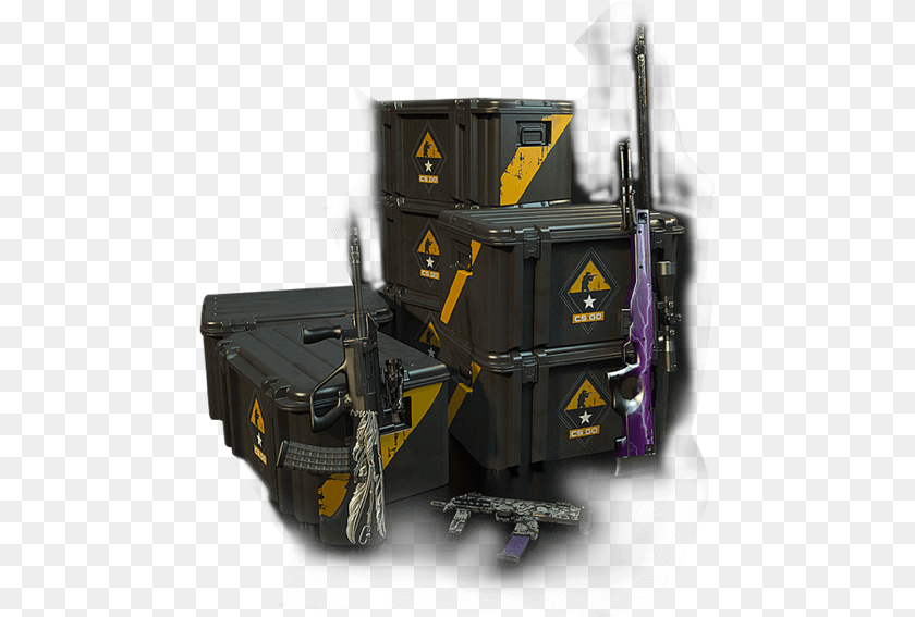 My Cs Go Inventory Counter Strike Global Offensive, Box, Rifle, Gun, Firearm Transparent PNG