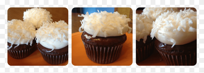 1161x361 My Cupcake, Cream, Cake, Dessert HD PNG Download