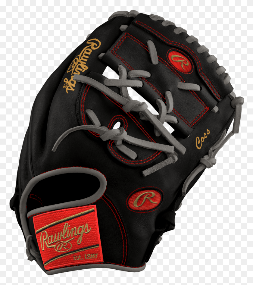 891x1013 My Custom Rawlings Baseball Glove, Clothing, Apparel, Sport HD PNG Download