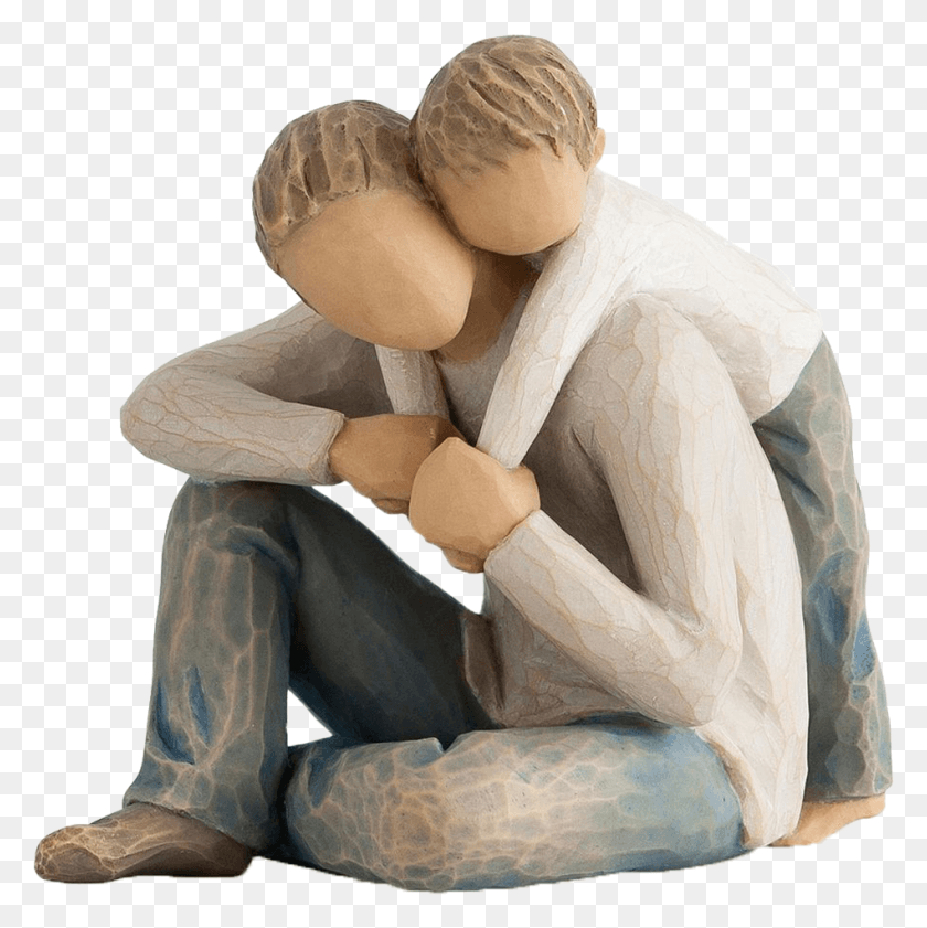 949x951 My Dad, Figurine, Clothing, Apparel HD PNG Download