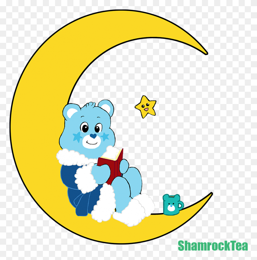 869x881 My Entry For The Care Bears Unlock The Magic Contest Cartoon, Snowman, Winter, Snow HD PNG Download