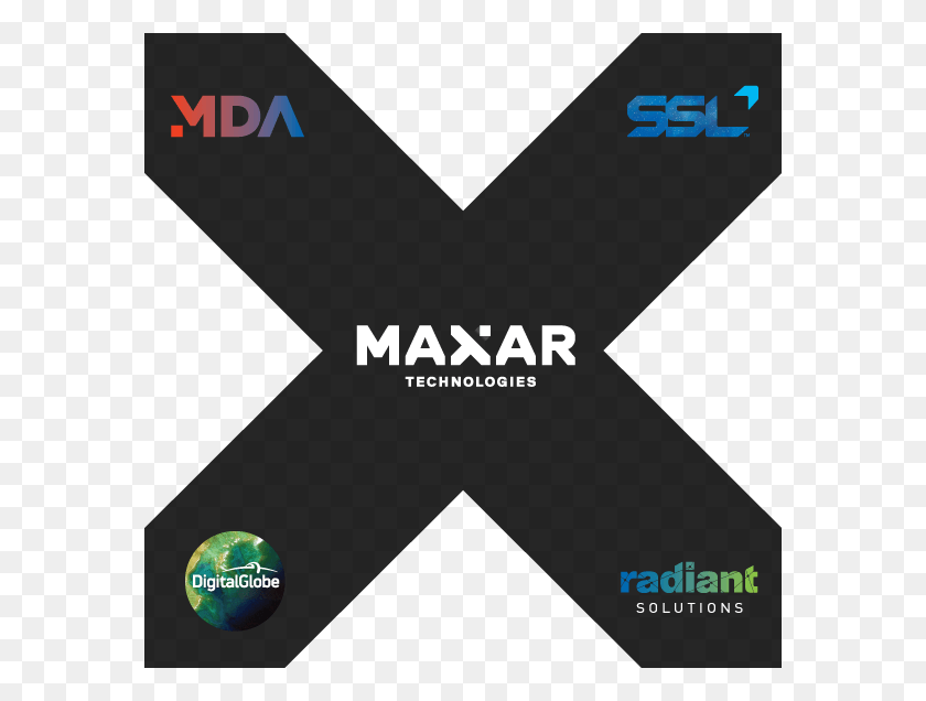 578x576 My Experience Mda Radiant Maxar, Text, Word, Alphabet HD PNG Download